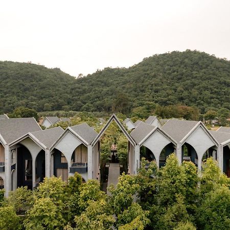 Hotel Labaris Khao Yai Mu Si Exterior foto