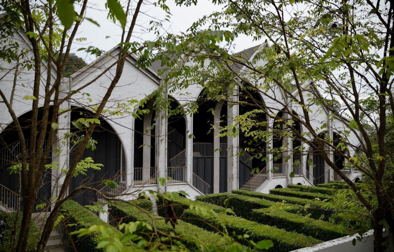Hotel Labaris Khao Yai Mu Si Exterior foto