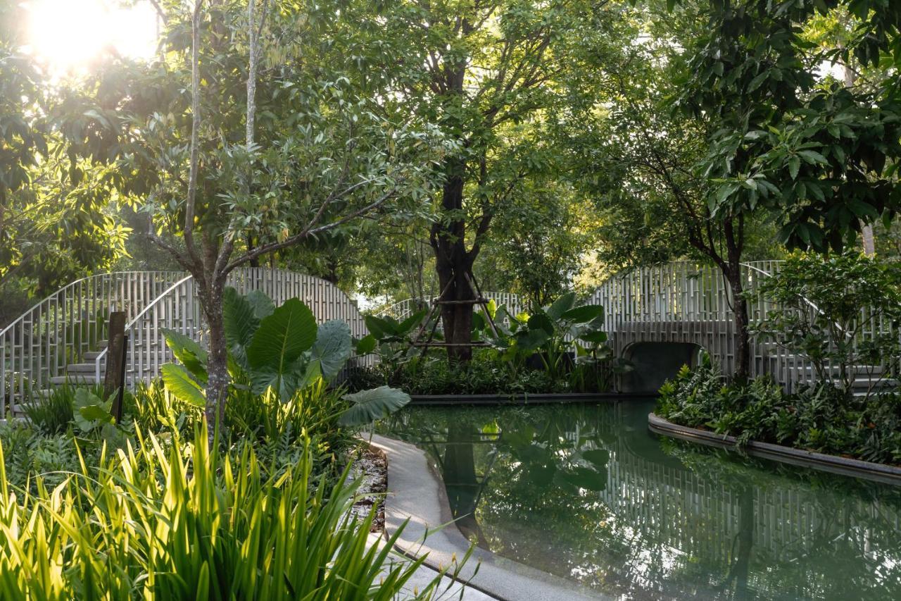 Hotel Labaris Khao Yai Mu Si Exterior foto