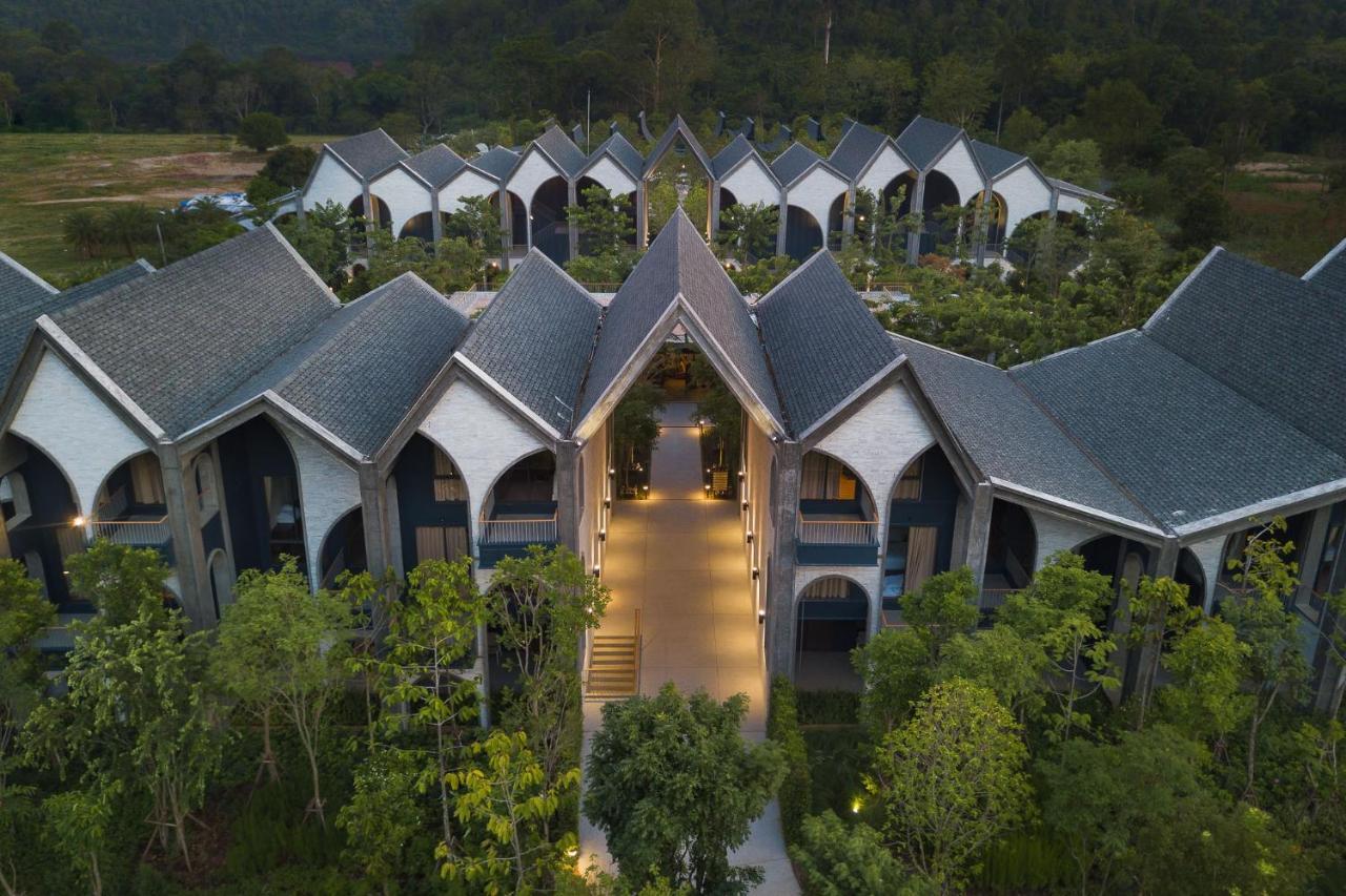 Hotel Labaris Khao Yai Mu Si Exterior foto