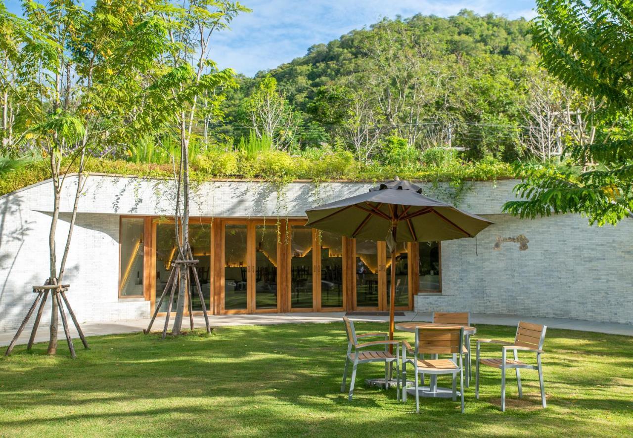 Hotel Labaris Khao Yai Mu Si Exterior foto