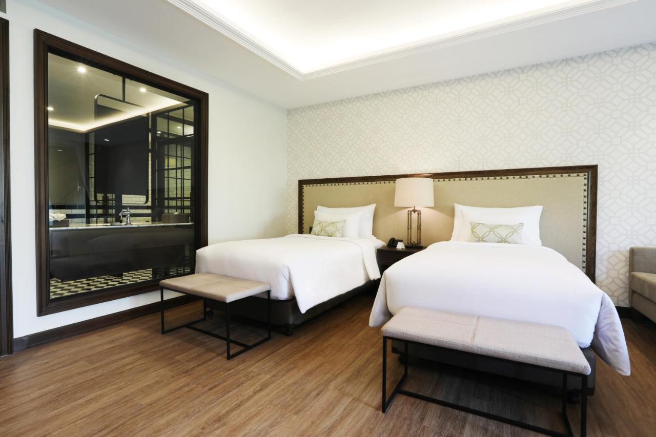 Hotel Labaris Khao Yai Mu Si Exterior foto